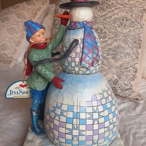 Jim Shore Heartwood Creek